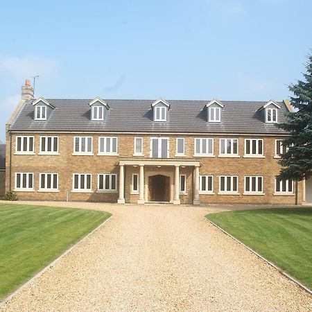Woodhouse Farm Lodge Spalding Esterno foto