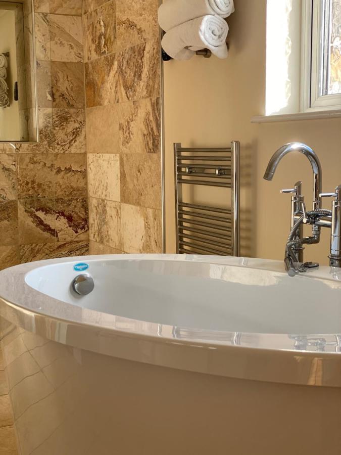 Woodhouse Farm Lodge Spalding Esterno foto