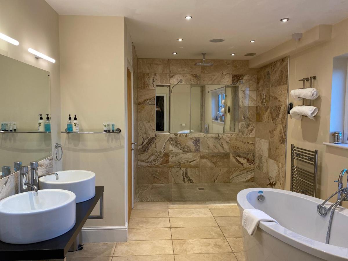 Woodhouse Farm Lodge Spalding Esterno foto