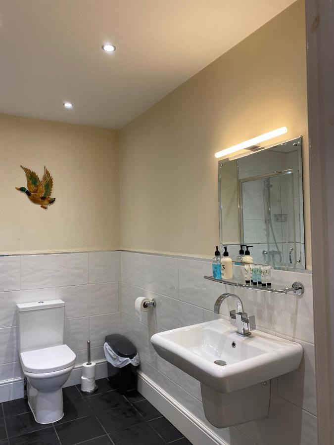 Woodhouse Farm Lodge Spalding Esterno foto