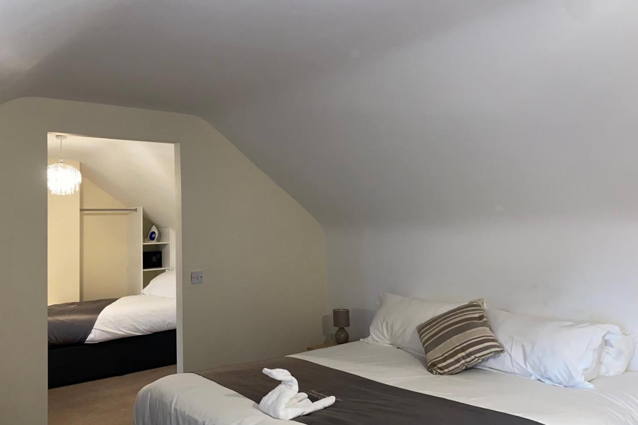 Woodhouse Farm Lodge Spalding Esterno foto