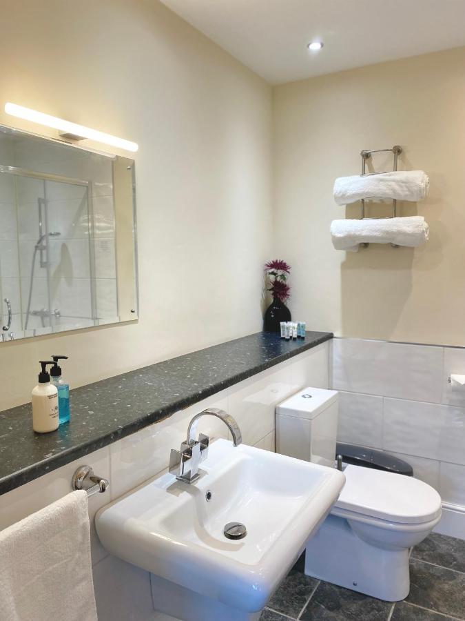 Woodhouse Farm Lodge Spalding Esterno foto