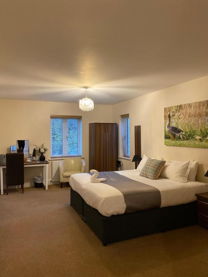 Woodhouse Farm Lodge Spalding Esterno foto