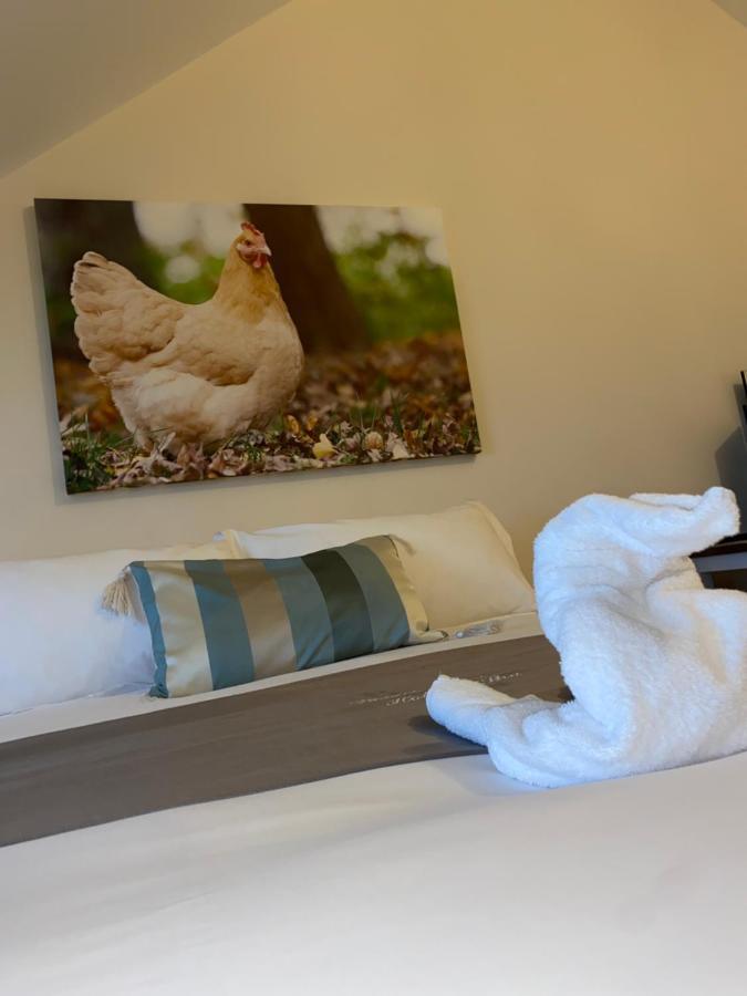 Woodhouse Farm Lodge Spalding Esterno foto