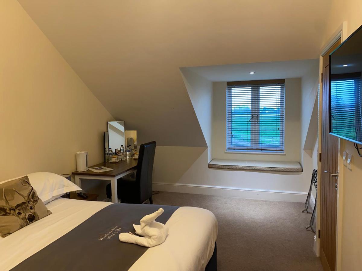 Woodhouse Farm Lodge Spalding Esterno foto
