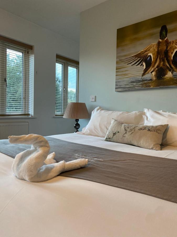 Woodhouse Farm Lodge Spalding Esterno foto
