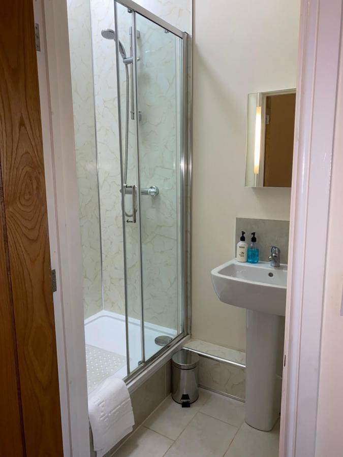 Woodhouse Farm Lodge Spalding Esterno foto