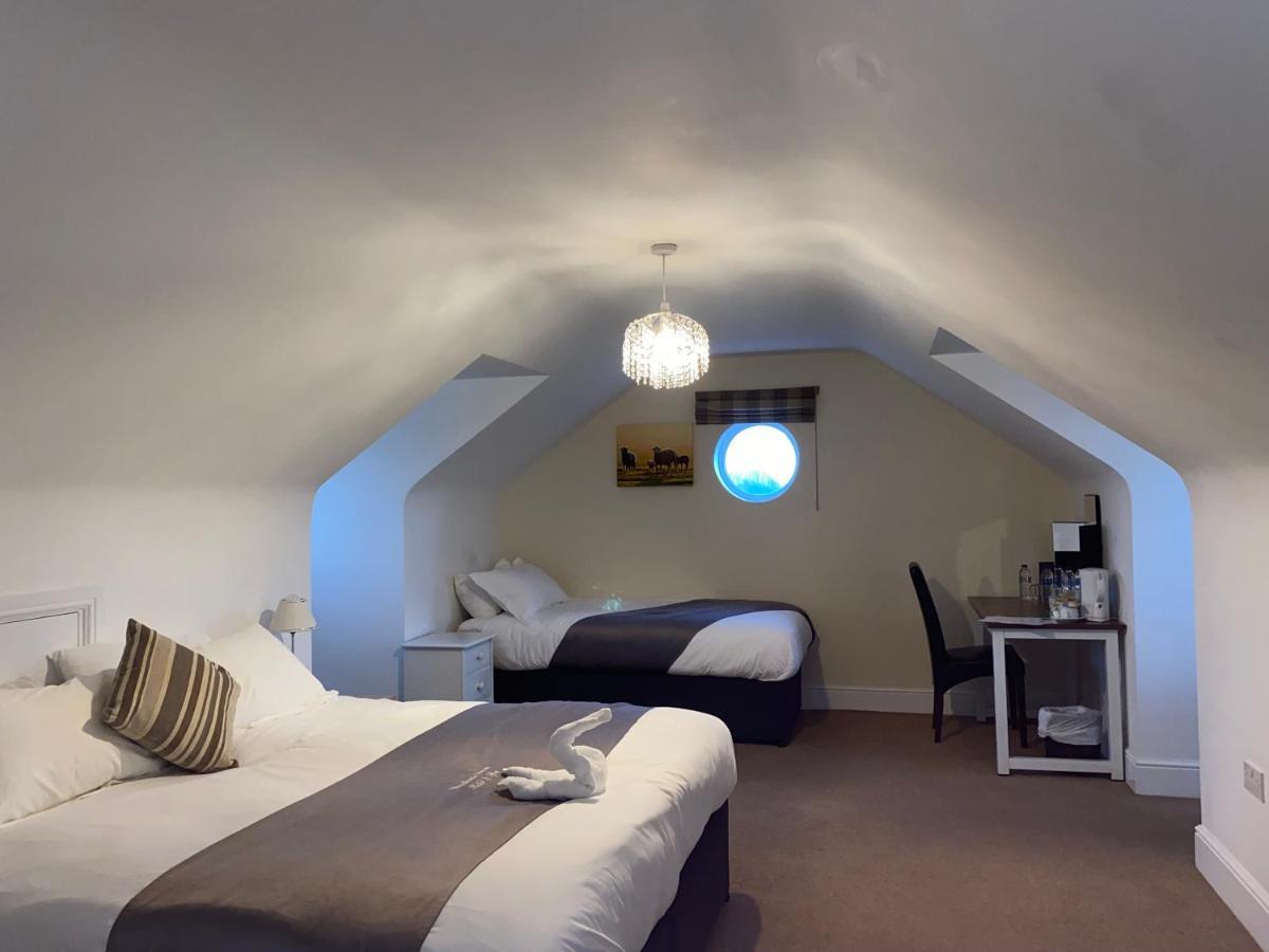 Woodhouse Farm Lodge Spalding Esterno foto