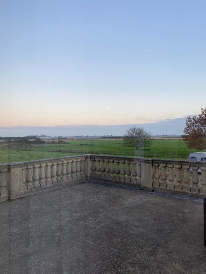 Woodhouse Farm Lodge Spalding Esterno foto