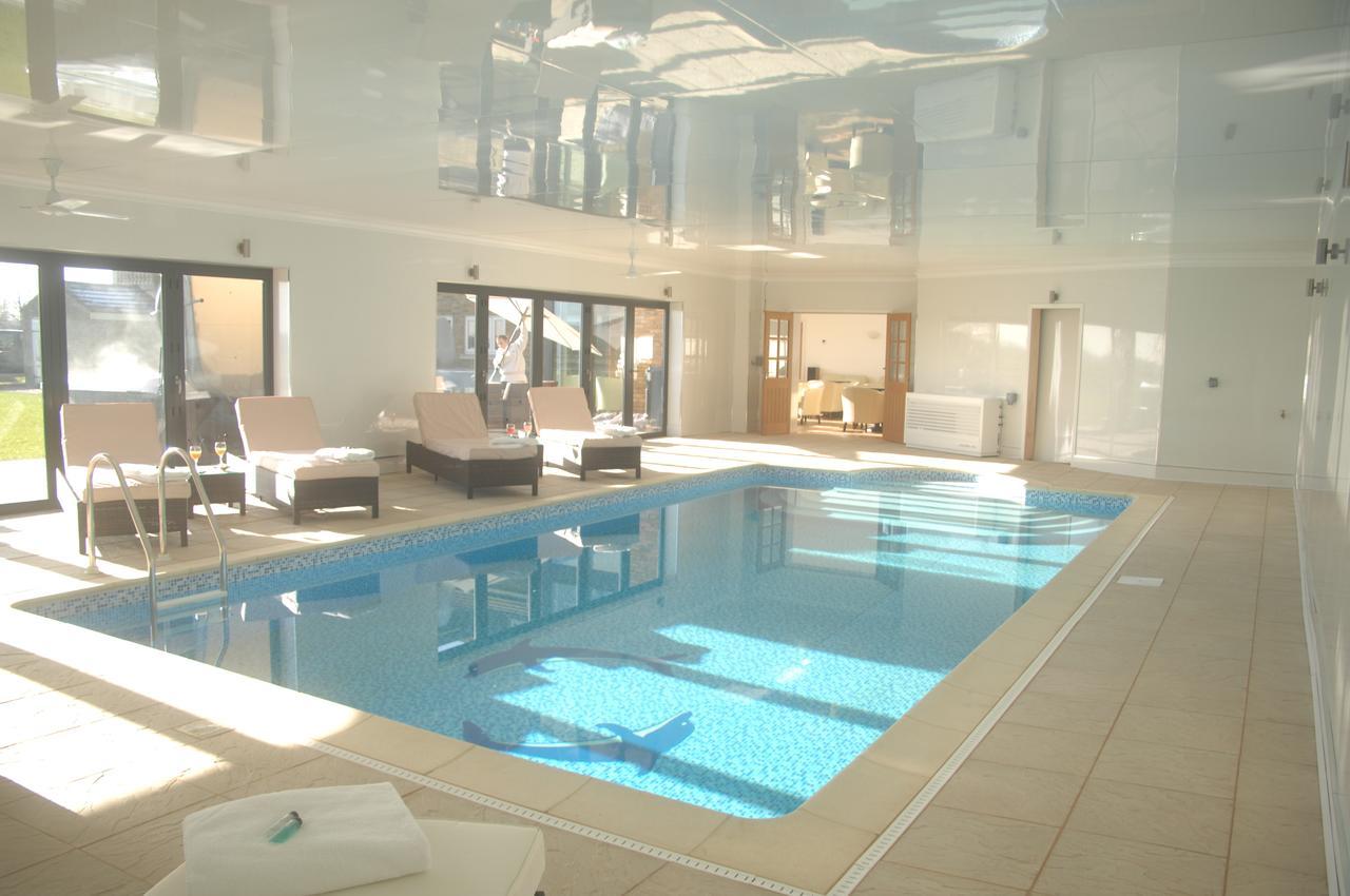 Woodhouse Farm Lodge Spalding Esterno foto