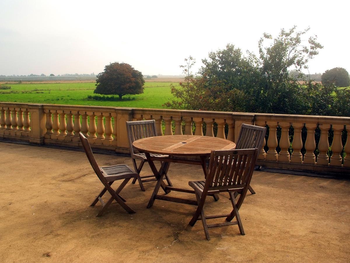 Woodhouse Farm Lodge Spalding Esterno foto