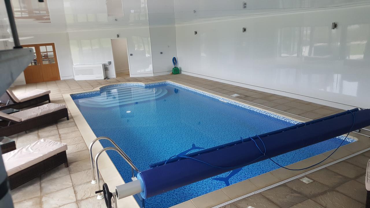 Woodhouse Farm Lodge Spalding Esterno foto