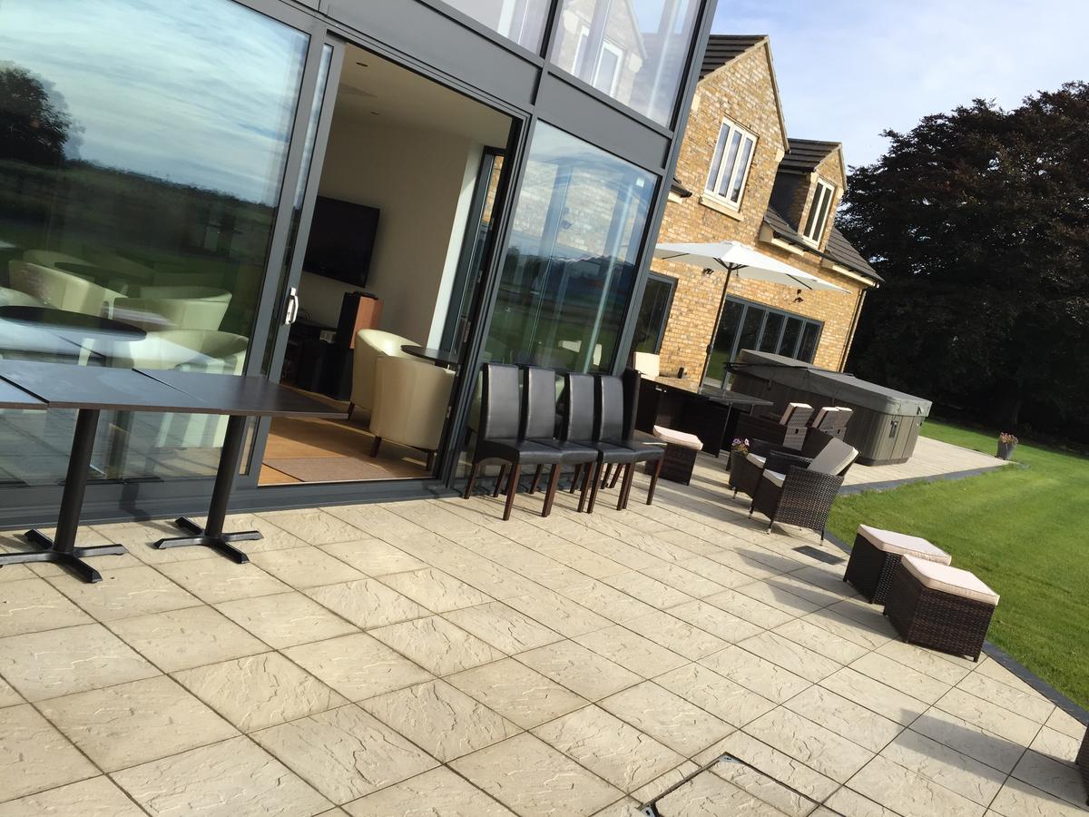 Woodhouse Farm Lodge Spalding Esterno foto